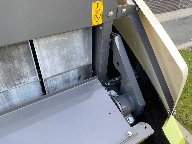 2020 claas 480 rc rondebalenpers - afbeelding 25 van  32