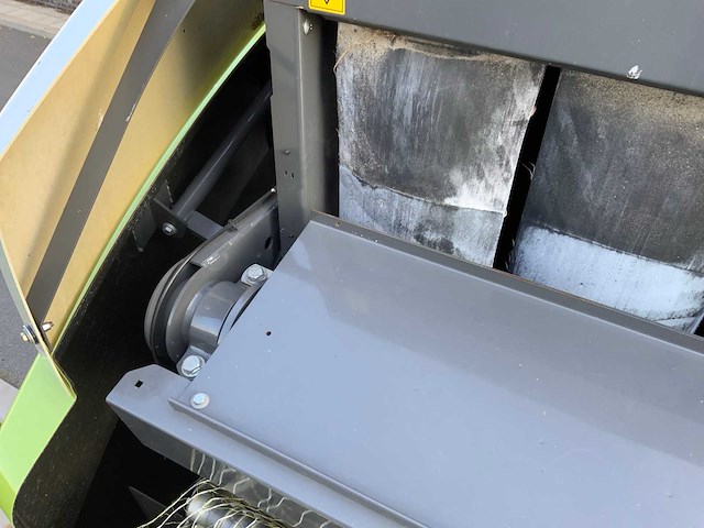 2020 claas 480 rc rondebalenpers - afbeelding 26 van  32