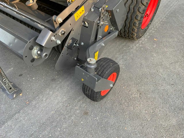 2020 claas 480 rc rondebalenpers - afbeelding 30 van  32