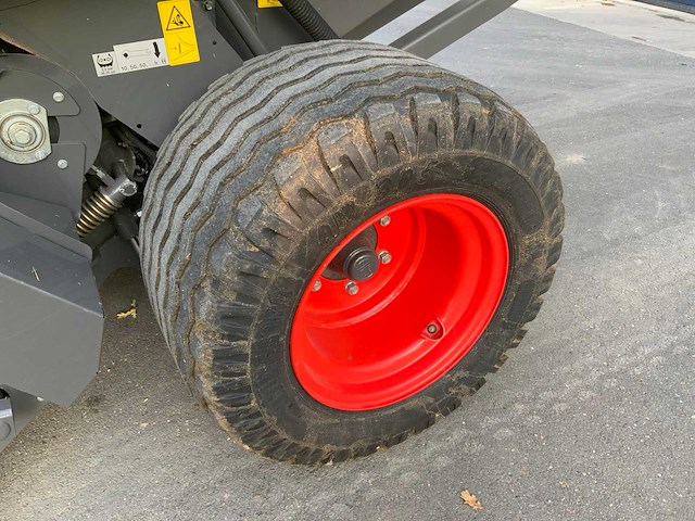 2020 claas 480 rc rondebalenpers - afbeelding 31 van  32