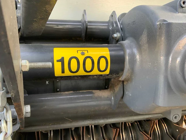 2020 claas 480 rc rondebalenpers - afbeelding 20 van  32