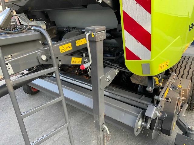 2020 claas 480 rc rondebalenpers - afbeelding 24 van  32
