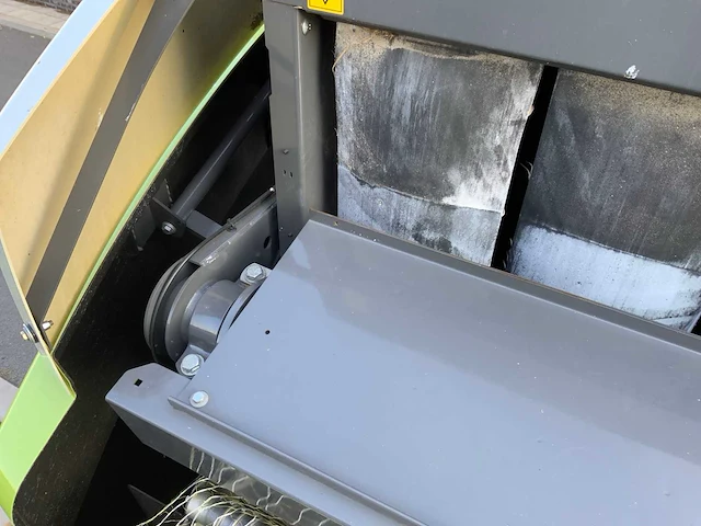 2020 claas 480 rc rondebalenpers - afbeelding 32 van  32