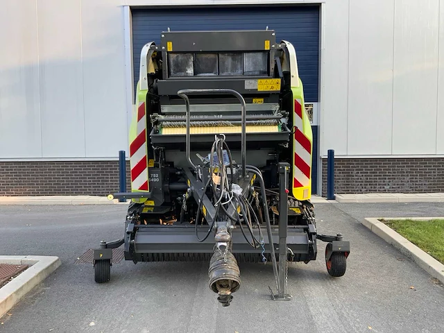 2020 claas 480 rc rondebalenpers - afbeelding 4 van  32