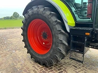 2020 claas arion 650 vierwielaangedreven landbouwtractor - afbeelding 2 van  35