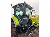 2020 claas arion 650 vierwielaangedreven landbouwtractor - afbeelding 4 van  35