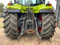 2020 claas arion 650 vierwielaangedreven landbouwtractor - afbeelding 5 van  35