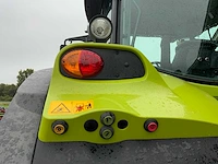 2020 claas arion 650 vierwielaangedreven landbouwtractor - afbeelding 8 van  35