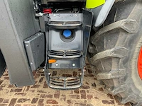 2020 claas arion 650 vierwielaangedreven landbouwtractor - afbeelding 10 van  35