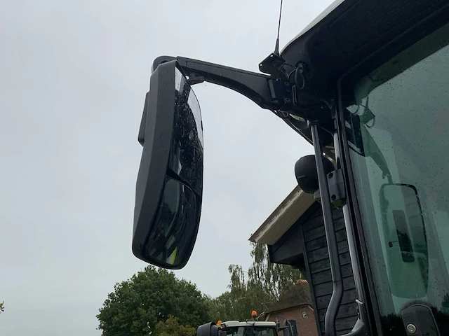 2020 claas arion 650 vierwielaangedreven landbouwtractor - afbeelding 11 van  35
