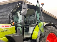 2020 claas arion 650 vierwielaangedreven landbouwtractor - afbeelding 14 van  35