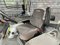 2020 claas arion 650 vierwielaangedreven landbouwtractor - afbeelding 15 van  35