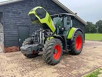 2020 claas arion 650 vierwielaangedreven landbouwtractor - afbeelding 25 van  35