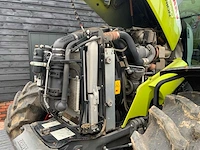 2020 claas arion 650 vierwielaangedreven landbouwtractor - afbeelding 26 van  35