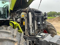 2020 claas arion 650 vierwielaangedreven landbouwtractor - afbeelding 27 van  35