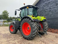 2020 claas arion 650 vierwielaangedreven landbouwtractor - afbeelding 31 van  35