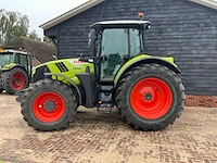 2020 claas arion 650 vierwielaangedreven landbouwtractor - afbeelding 32 van  35