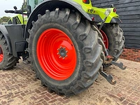 2020 claas arion 650 vierwielaangedreven landbouwtractor - afbeelding 33 van  35