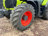 2020 claas arion 650 vierwielaangedreven landbouwtractor - afbeelding 34 van  35