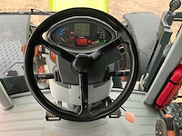 2020 claas arion 650 vierwielaangedreven landbouwtractor - afbeelding 21 van  35