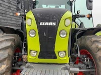 2020 claas arion 650 vierwielaangedreven landbouwtractor - afbeelding 29 van  35