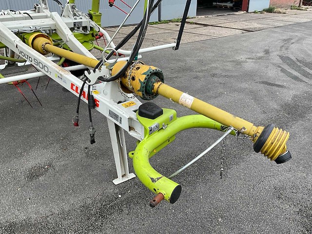2020 claas volto 900 schudder - afbeelding 2 van  21