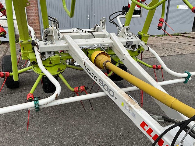 2020 claas volto 900 schudder - afbeelding 4 van  21
