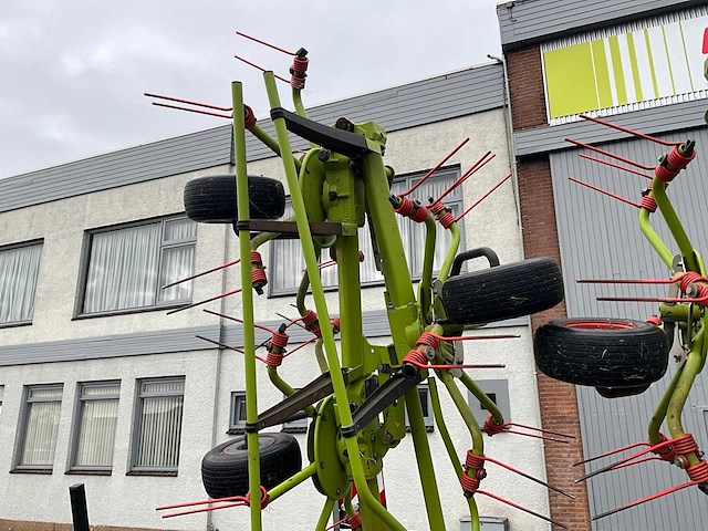 2020 claas volto 900 schudder - afbeelding 5 van  21