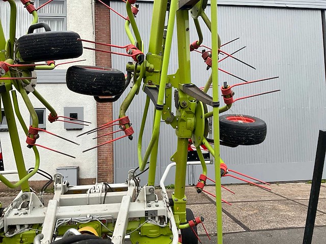 2020 claas volto 900 schudder - afbeelding 6 van  21