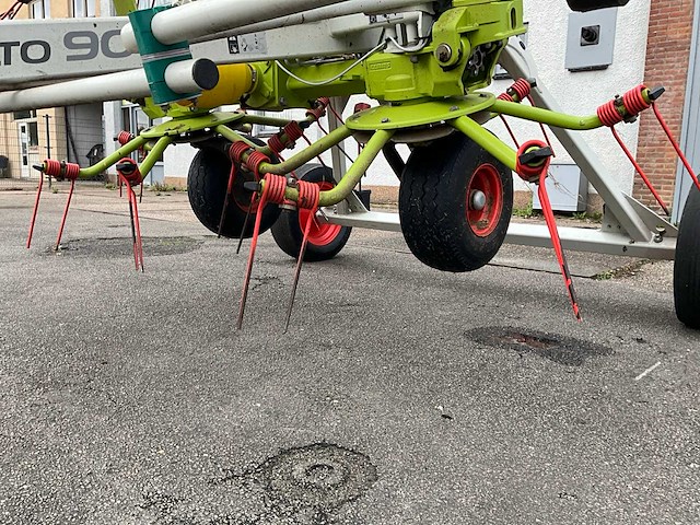 2020 claas volto 900 schudder - afbeelding 7 van  21