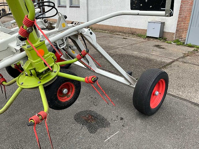 2020 claas volto 900 schudder - afbeelding 8 van  21