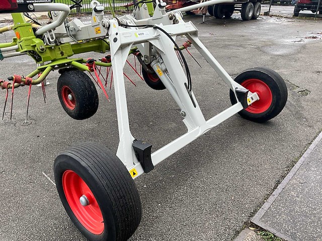 2020 claas volto 900 schudder - afbeelding 9 van  21