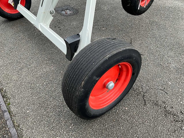 2020 claas volto 900 schudder - afbeelding 10 van  21