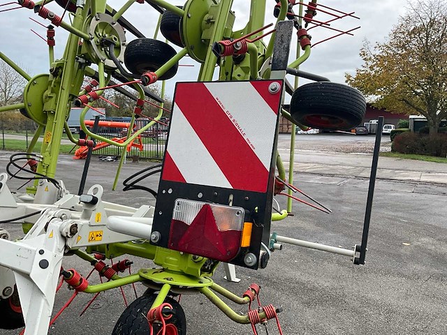 2020 claas volto 900 schudder - afbeelding 11 van  21