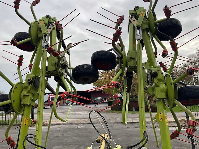 2020 claas volto 900 schudder - afbeelding 13 van  21