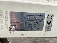 2020 claas volto 900 schudder - afbeelding 14 van  21