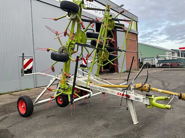 2020 claas volto 900 schudder - afbeelding 15 van  21
