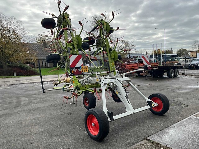 2020 claas volto 900 schudder - afbeelding 19 van  21