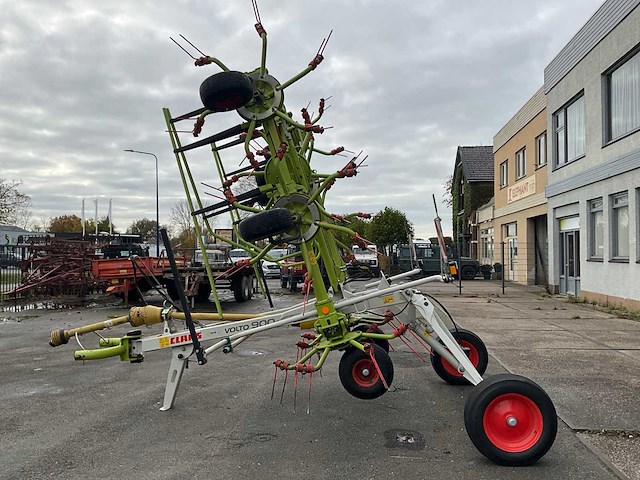 2020 claas volto 900 schudder - afbeelding 20 van  21