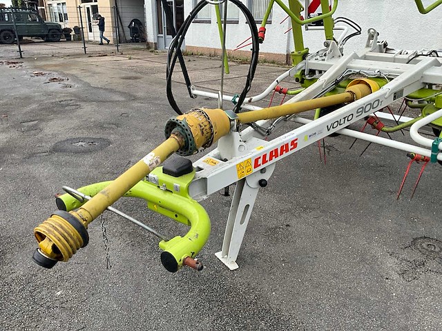 2020 claas volto 900 schudder - afbeelding 21 van  21