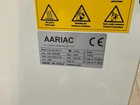 2020 clean air clr 15/30 st olievrije geluidgedempte compressor - afbeelding 5 van  7