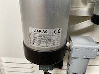 2020 clean air clr 15/30 st olievrije geluidgedempte compressor - afbeelding 7 van  7