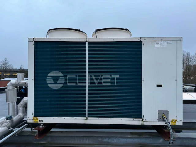 2020 clivet luchtbehandelingsinstallatie - afbeelding 11 van  18