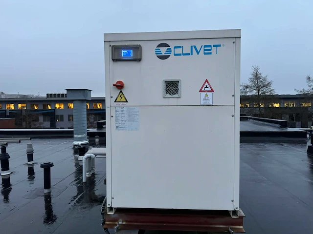2020 clivet luchtbehandelingsinstallatie - afbeelding 17 van  18