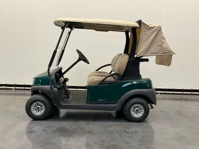 2020 club car tempo golfkar - afbeelding 3 van  16