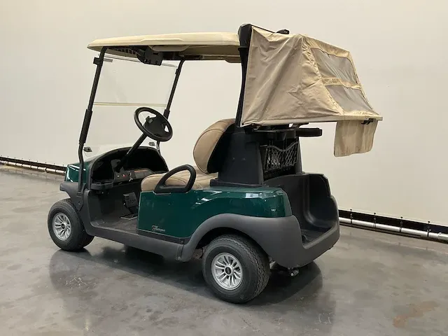2020 club car tempo golfkar - afbeelding 4 van  16