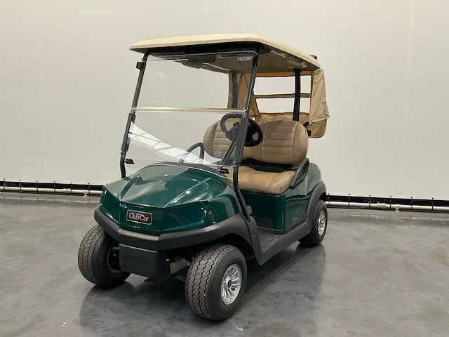 2020 club car tempo golfkar - afbeelding 1 van  16