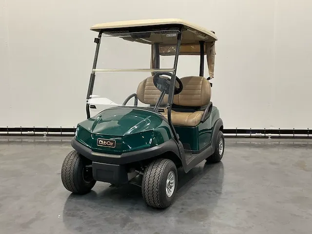 2020 club car tempo golfkar - afbeelding 9 van  16
