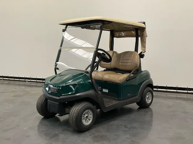 2020 club car tempo golfkar - afbeelding 10 van  16