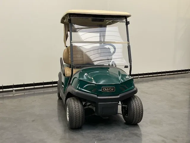 2020 club car tempo golfkar - afbeelding 11 van  16